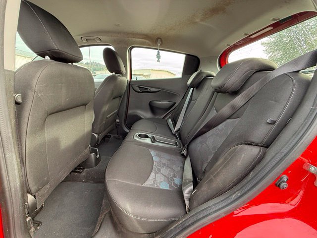 Used 2017 Chevrolet Spark LT FWD image 6