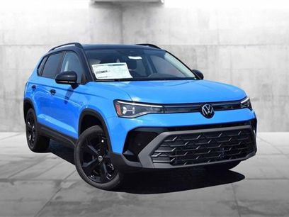 New 2025 Volkswagen Taos SE