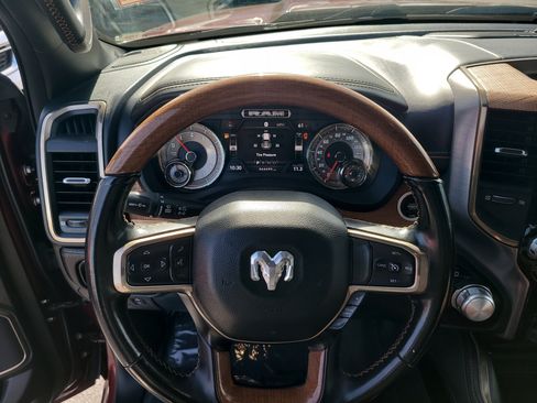 Used 2021 RAM 1500 Limited image 25