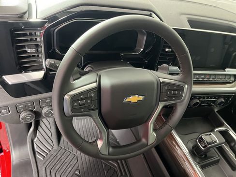 New 2026 Chevrolet Silverado 1500 LT AWD/4WD image 25