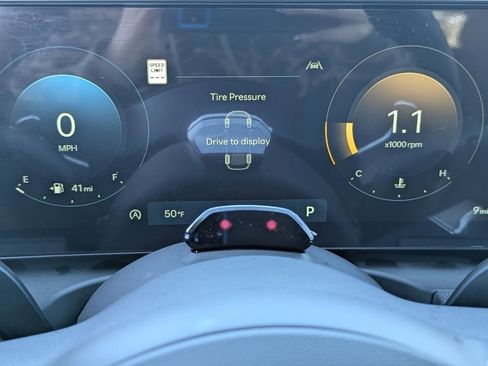 New 2026 Hyundai Tucson Limited image 9