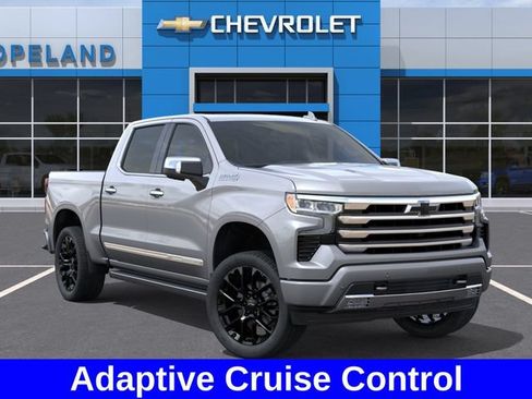 New 2026 Chevrolet Silverado 1500 High Country AWD/4WD image 8