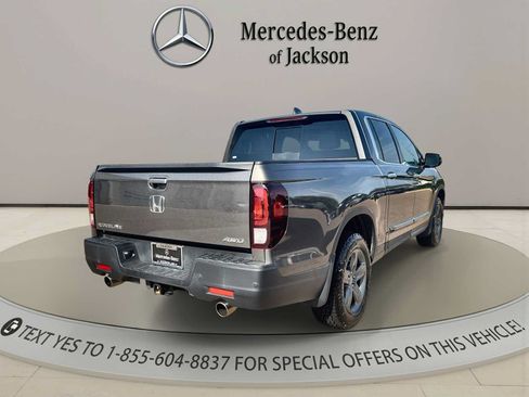 Used 2023 Honda Ridgeline RTL-E image 8
