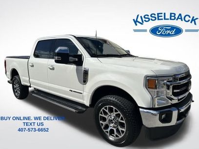 Certified 2021 Ford F250 Lariat w/ Lariat Ultimate Package