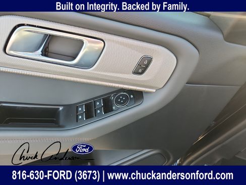 New 2026 Ford Explorer Active AWD/4WD image 21