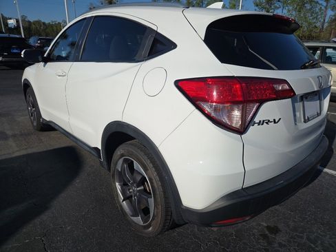 Used 2018 Honda HR-V EX-L image 4