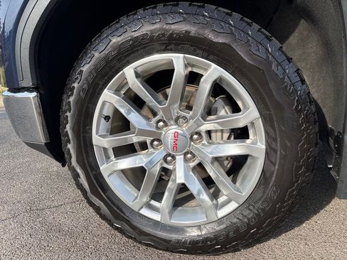 Certified 2021 GMC Sierra 1500 SLT w/ SLT Premium Package image 39