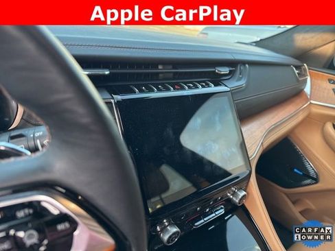 Used 2021 Jeep Grand Cherokee L Summit image 8