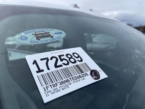 New 2026 Ford F350 XL w/ STX Appearance Package image 23