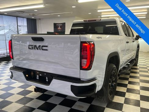 Used 2023 GMC Sierra 1500 Pro w/ Graphite Edition image 13