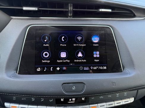 Used 2020 Cadillac XT4 Premium Luxury w/ Cold Weather Package image 25