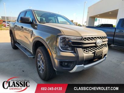 Used 2026 Ford Ranger XLT w/ Equipment Group 301A High