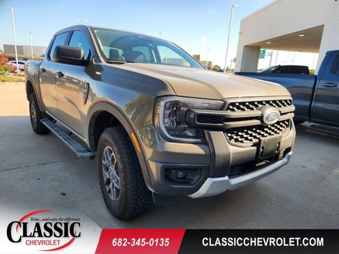 Used 2026 Ford Ranger XLT w/ Equipment Group 301A High AWD/4WD image 1