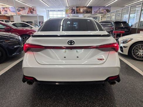 Used 2020 Toyota Avalon TRD FWD image 6