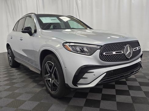 New 2026 Mercedes-Benz GLC 300 4MATIC image 8