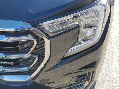 Certified 2023 GMC Terrain AT4 image 10