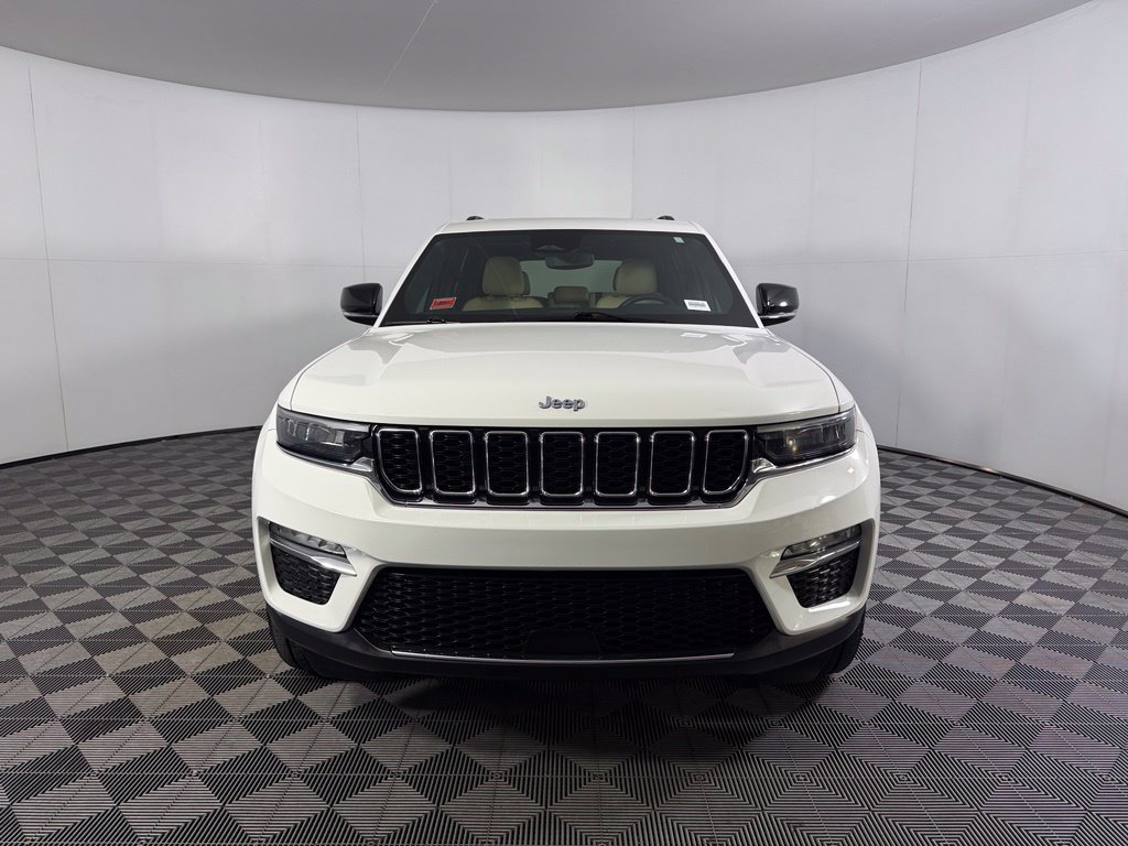 Used 2024 Jeep Grand Cherokee Limited 4xe AWD/4WD image 2