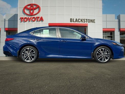 Certified 2026 Toyota Camry XLE w/ Premium Package FWD image 2
