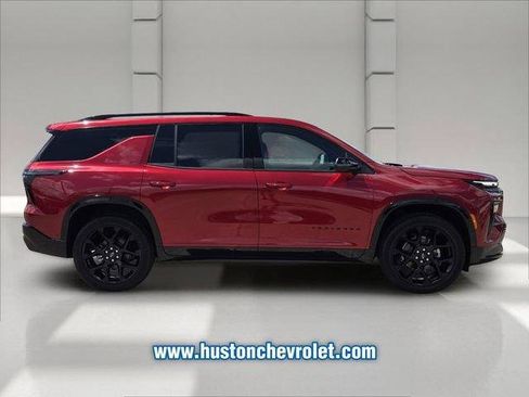 New 2026 Chevrolet Traverse RS FWD image 6