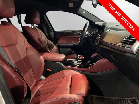 Used 2022 BMW X4 xDrive30i AWD/4WD image 15