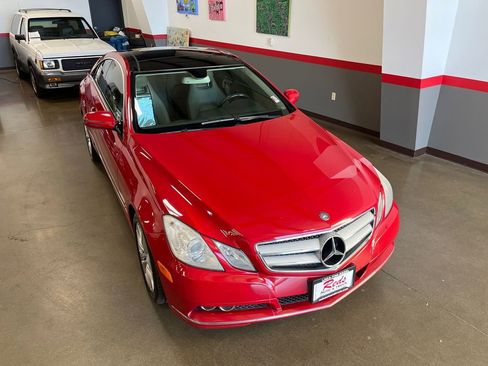 Used 2010 Mercedes-Benz E 350 Coupe image 70