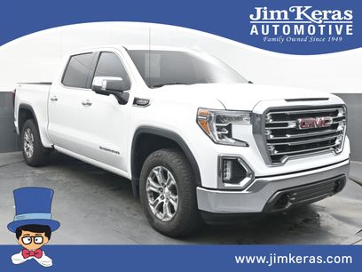 Used 2019 GMC Sierra 1500 SLT w/ X31 Off-Road Package