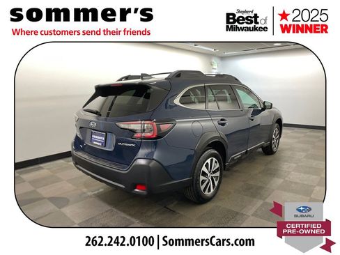 Certified 2023 Subaru Outback Premium image 6
