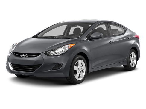 Used 2013 Hyundai Elantra Limited image 1