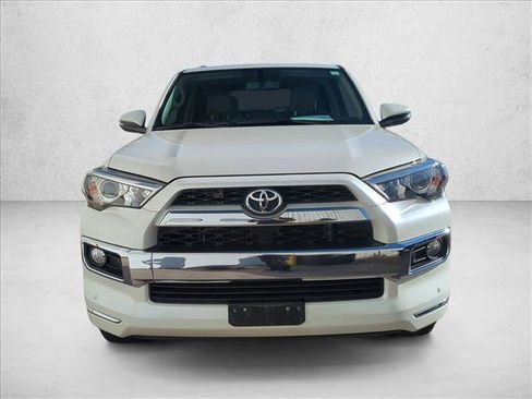 Used 2017 Toyota 4Runner Limited image 2