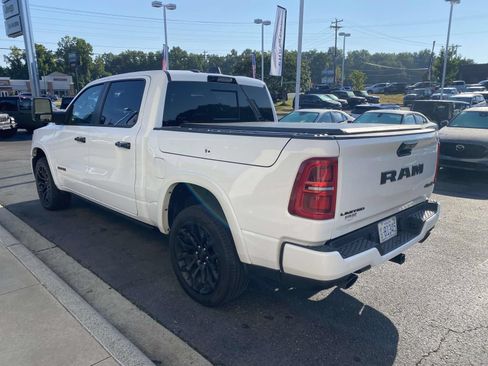 Used 2025 RAM 1500 Limited AWD/4WD image 8