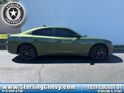 Used 2021 Dodge Charger SXT AWD/4WD image 21