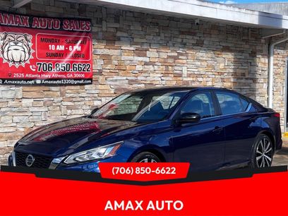 Used 2019 Nissan Altima 2.5 SR