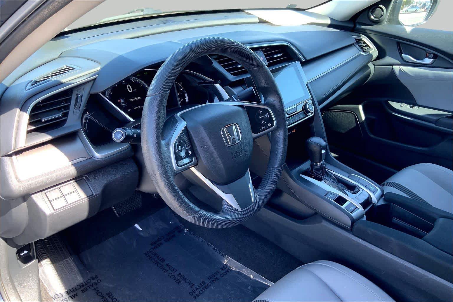 Used 2017 Honda Civic EX image 17