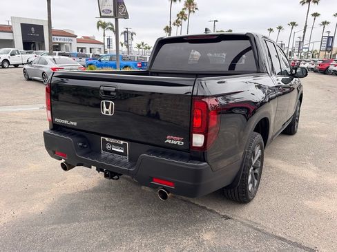 Used 2023 Honda Ridgeline Sport image 12