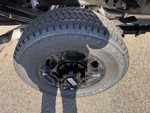 New 2026 Ford F350 XL w/ STX Appearance Package image 12