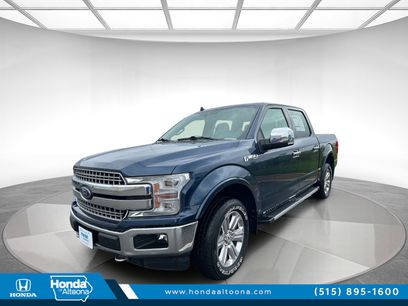 Used 2019 Ford F150 Lariat w/ Equipment Group 502A Luxury