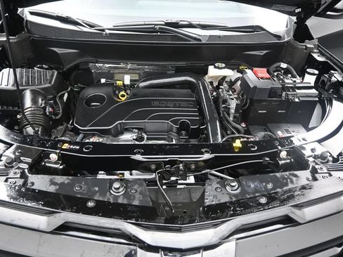 Used 2026 Chevrolet Equinox RS FWD image 19