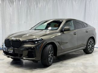 Certified 2023 BMW X6 xDrive40i w/ M Sport Package video 3