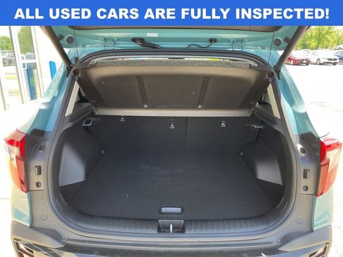 Used 2026 Kia Seltos EX w/ EX Sunroof Package AWD/4WD image 14