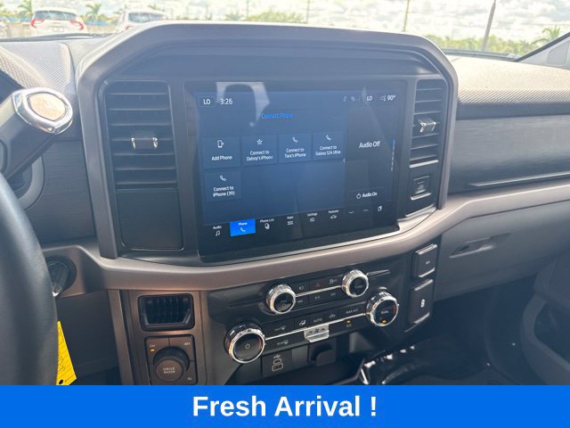 Used 2025 Ford F150 XLT w/ Equipment Group 301A Standard AWD/4WD image 6