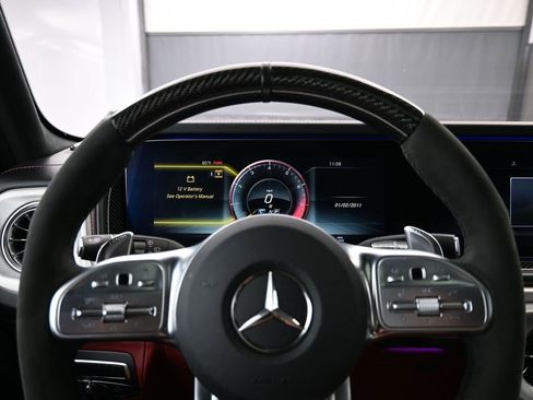 Used 2022 Mercedes-Benz G 63 AMG 4MATIC image 6