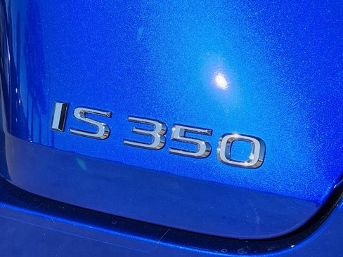 Certified 2025 Lexus IS 350 F Sport image 15