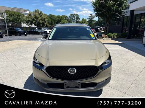 Used 2024 MAZDA CX-30 Carbon AWD/4WD image 2