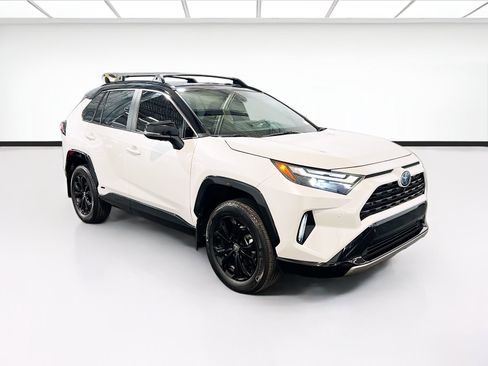 Used 2024 Toyota RAV4 XSE w/ Advanced Technology Package AWD/4WD image 3