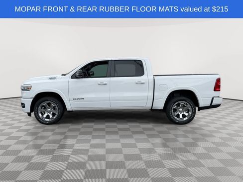 Used 2025 RAM 1500 Big Horn AWD/4WD image 5