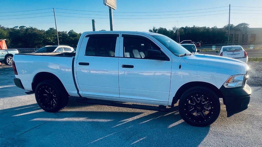 Used 2019 RAM 1500 Tradesman RWD image 6