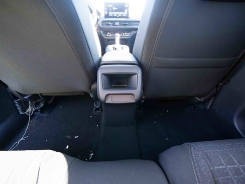 New 2026 Honda HR-V LX image 22