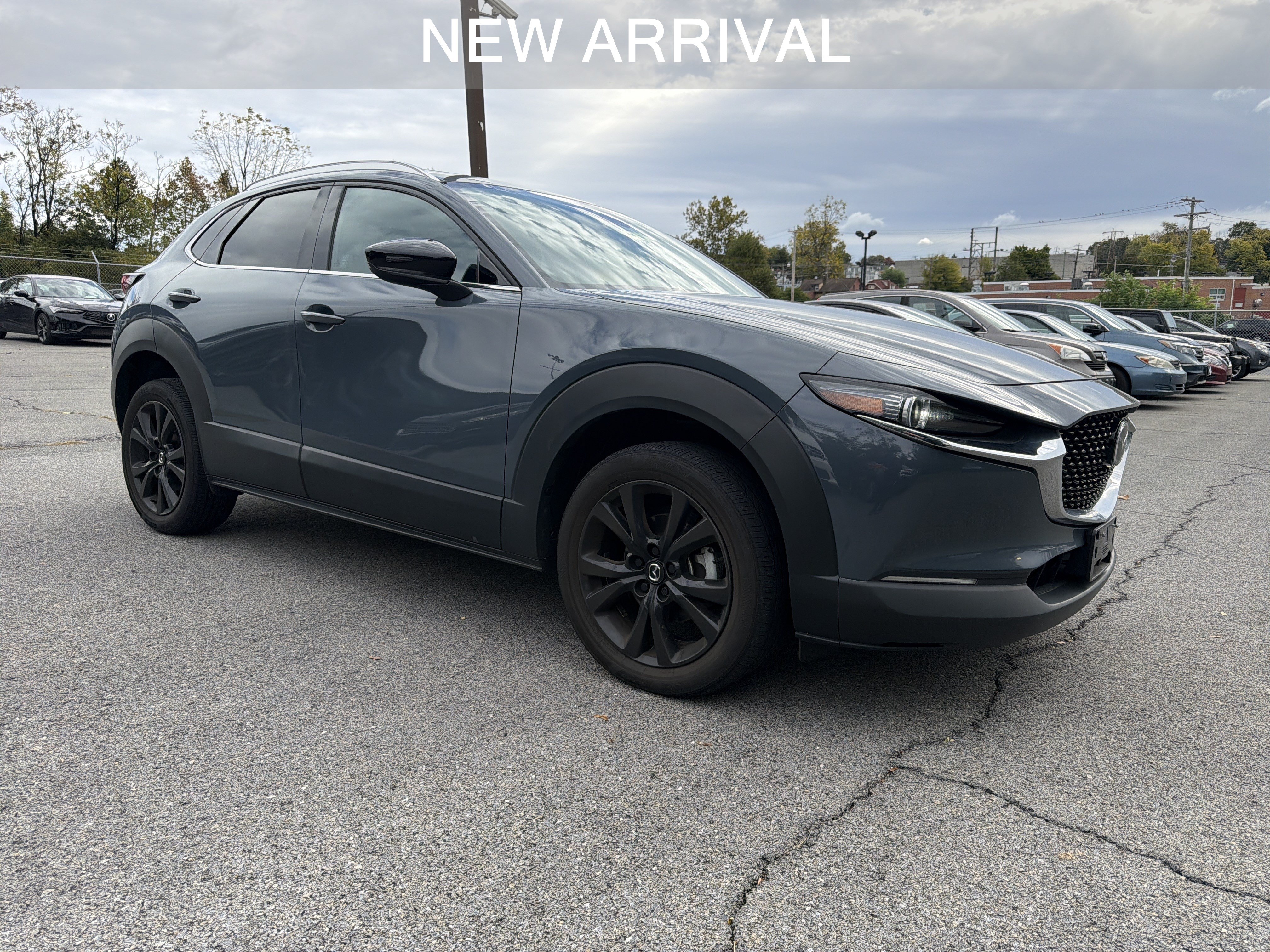 Used 2024 MAZDA CX-30 2.5 Turbo w/ Premium Package AWD/4WD image 1