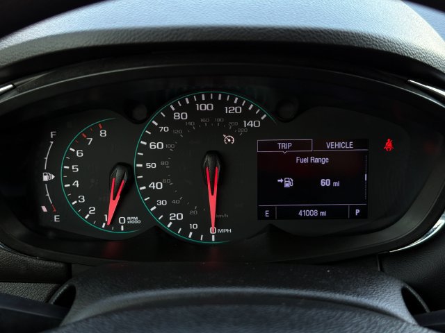 Used 2020 Chevrolet Trax LS w/ Tint and Cruise Package FWD image 24