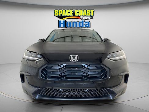 New 2026 Honda HR-V Sport image 8